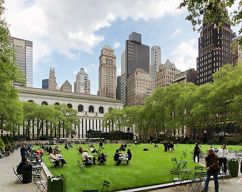 Bryant Park Corporation